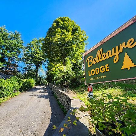 Belleayre Lodge Pine Hill Bagian luar foto