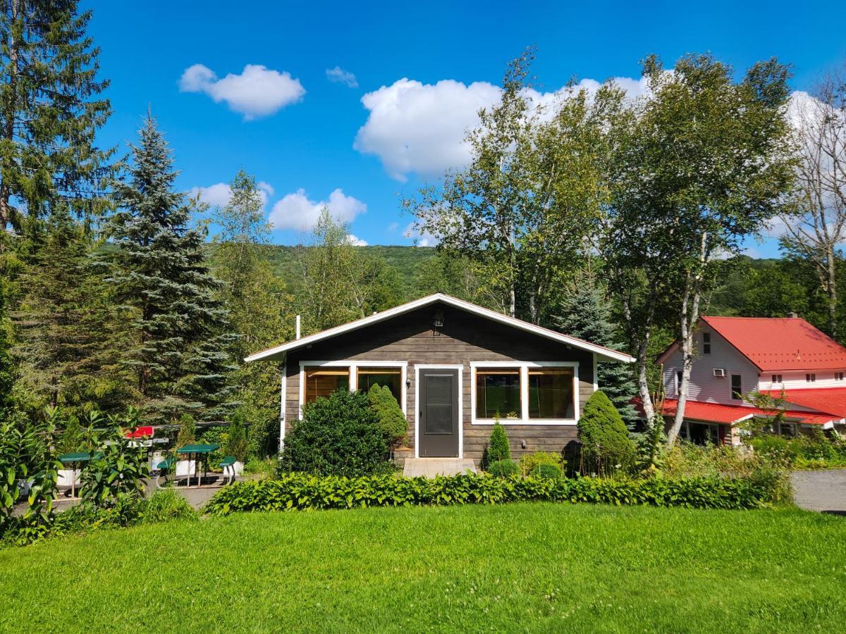 Belleayre Lodge Pine Hill Bagian luar foto