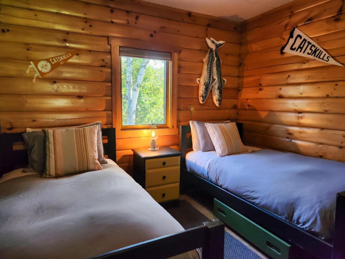 Belleayre Lodge Pine Hill Bagian luar foto