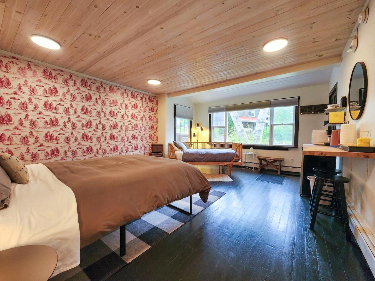 Belleayre Lodge Pine Hill Bagian luar foto