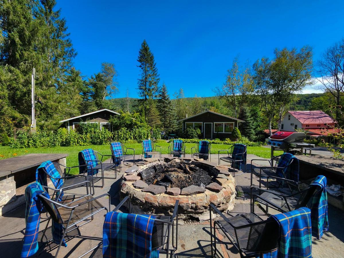Belleayre Lodge Pine Hill Bagian luar foto