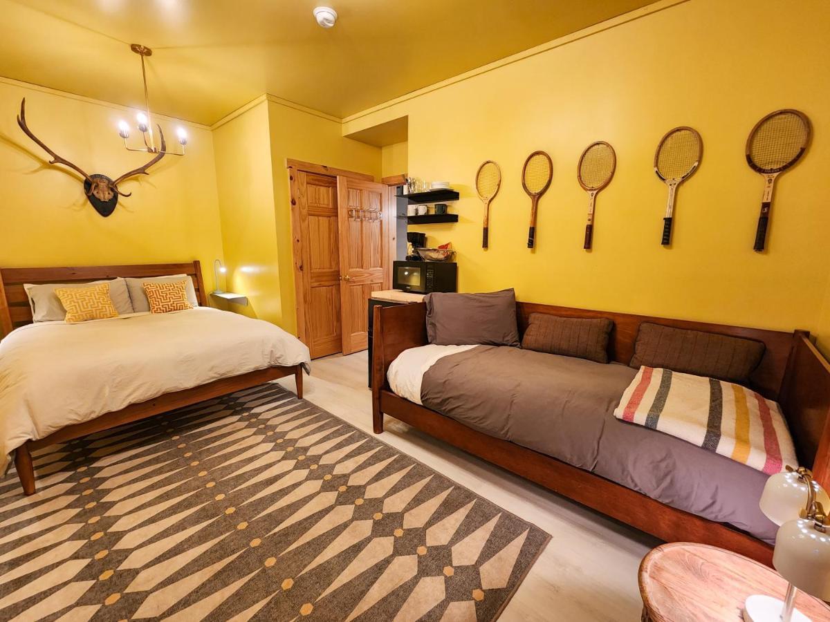 Belleayre Lodge Pine Hill Ruang foto
