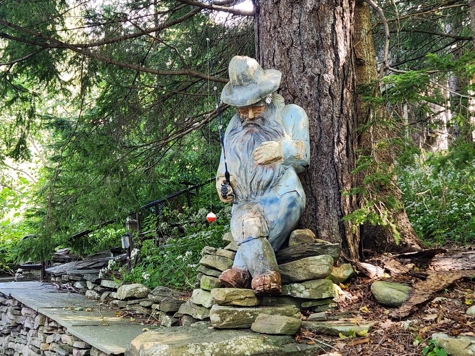 Belleayre Lodge Pine Hill Bagian luar foto