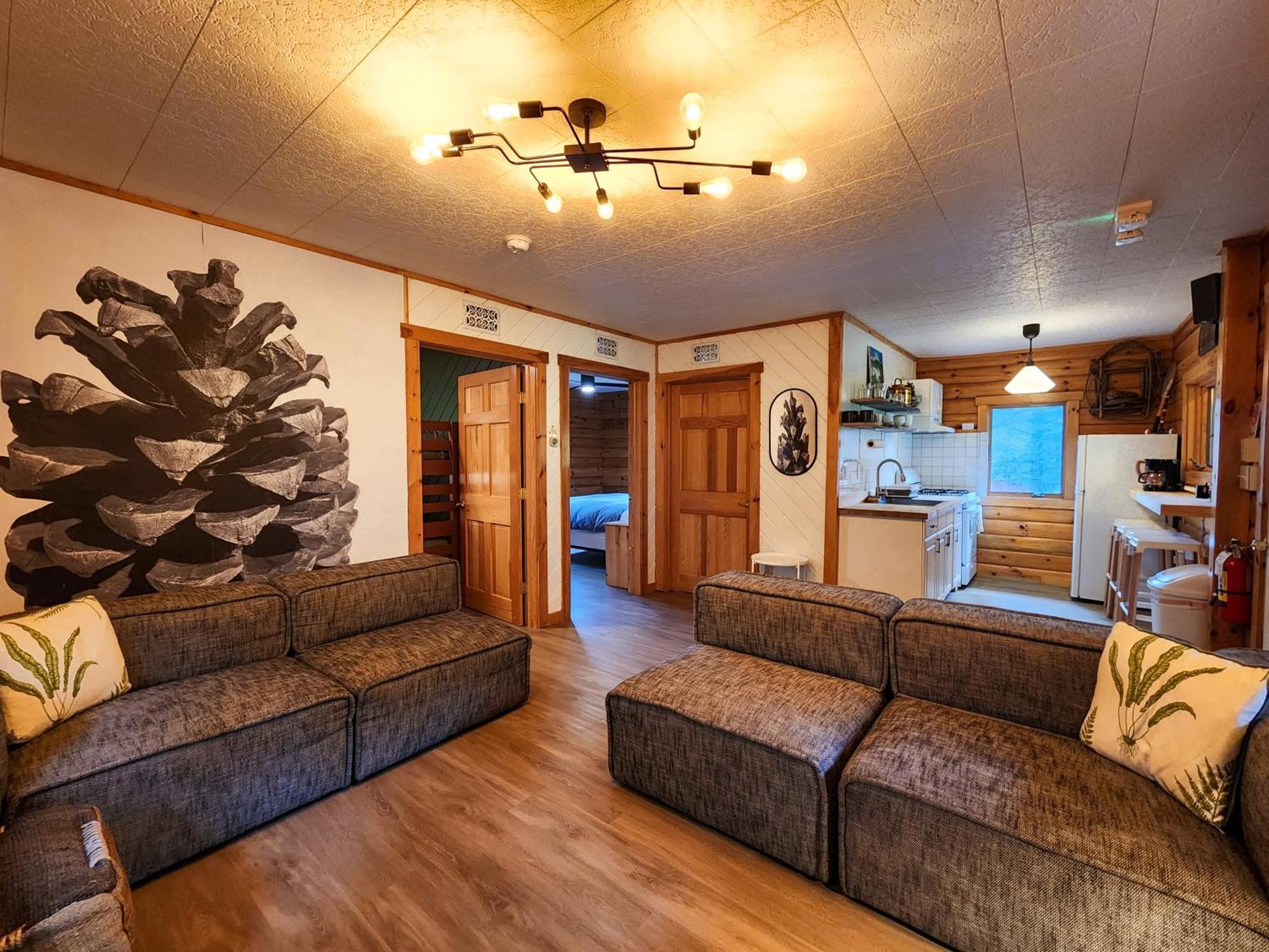 Belleayre Lodge Pine Hill Ruang foto