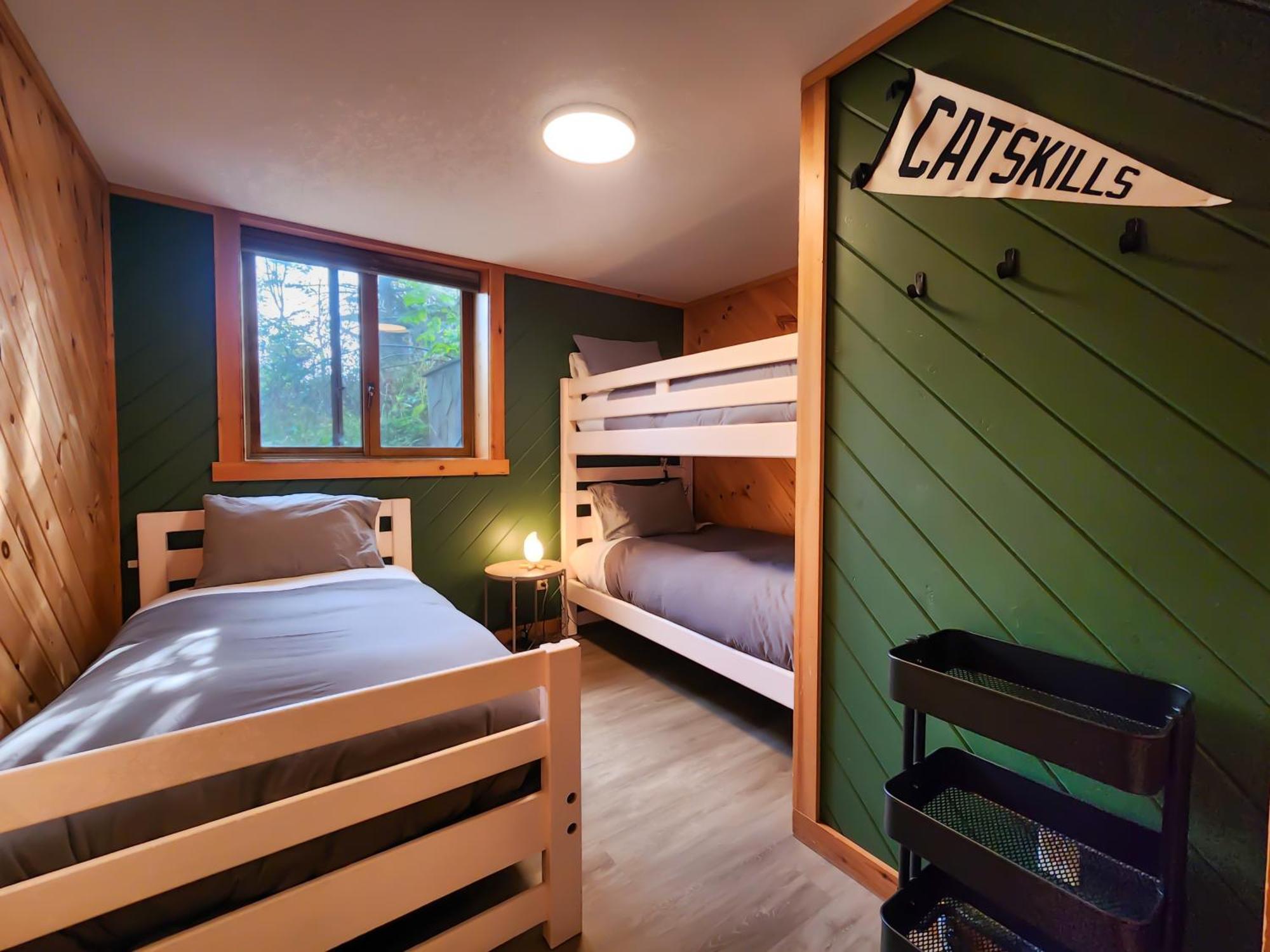 Belleayre Lodge Pine Hill Bagian luar foto