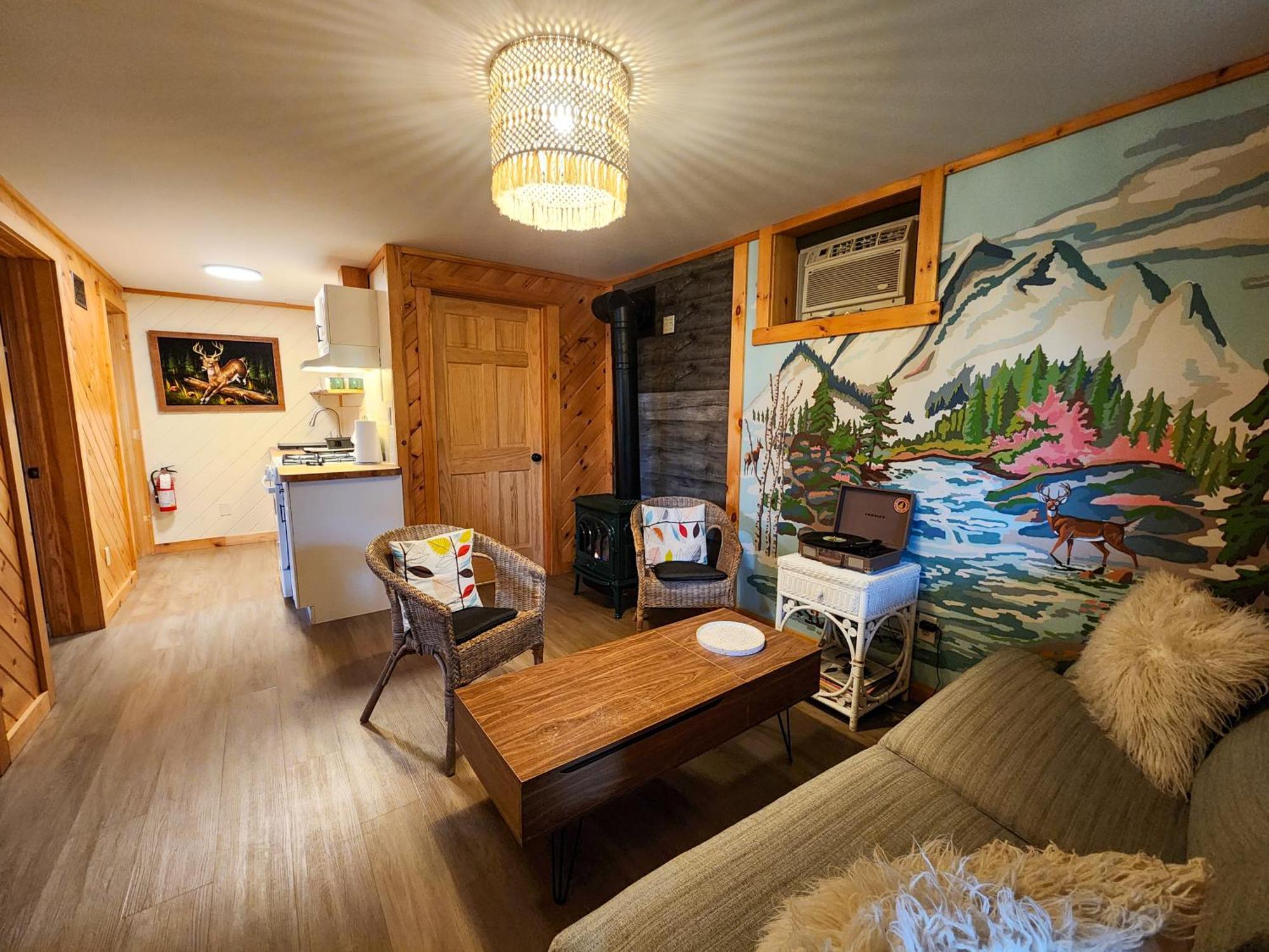 Belleayre Lodge Pine Hill Bagian luar foto