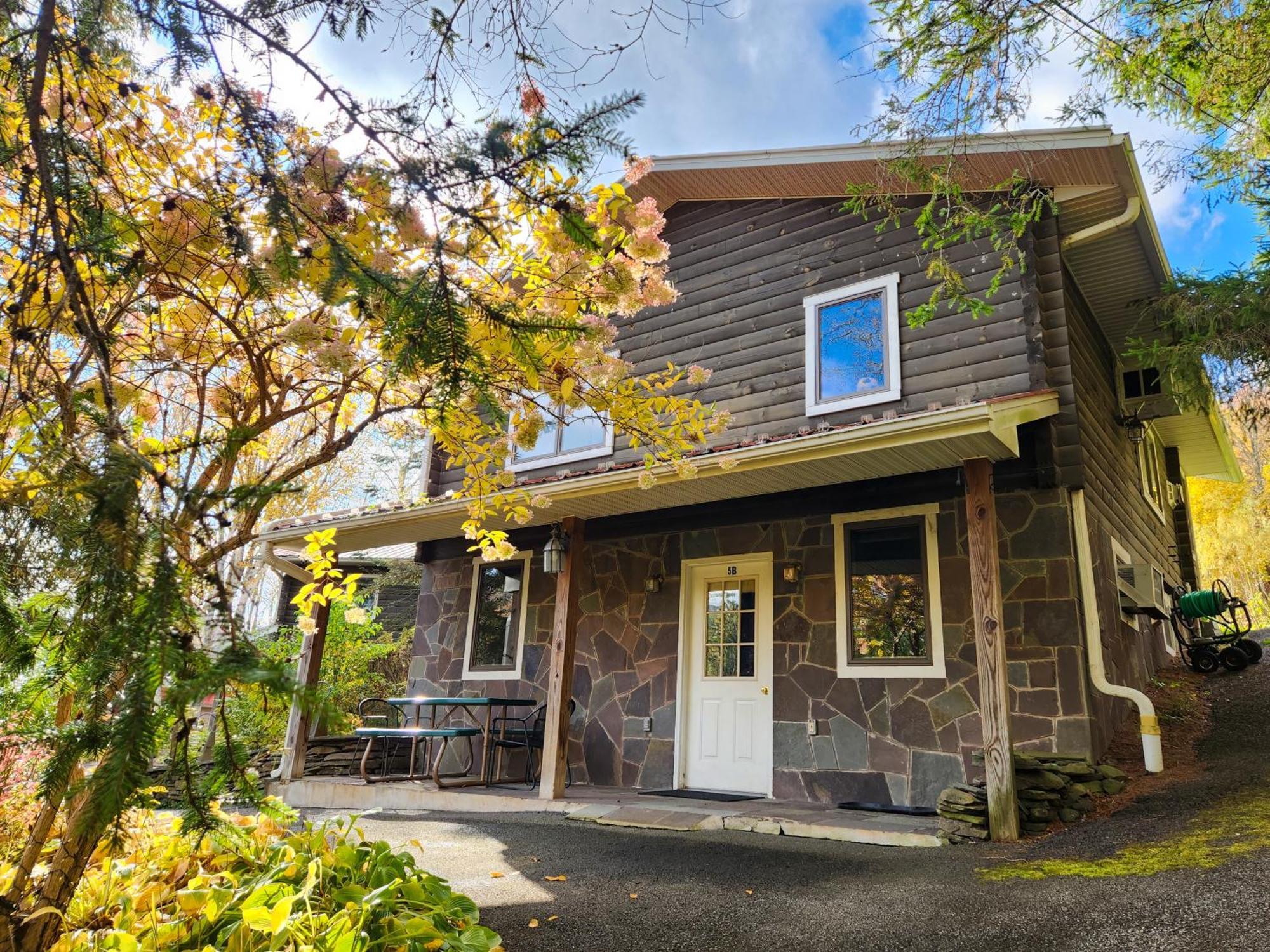 Belleayre Lodge Pine Hill Bagian luar foto