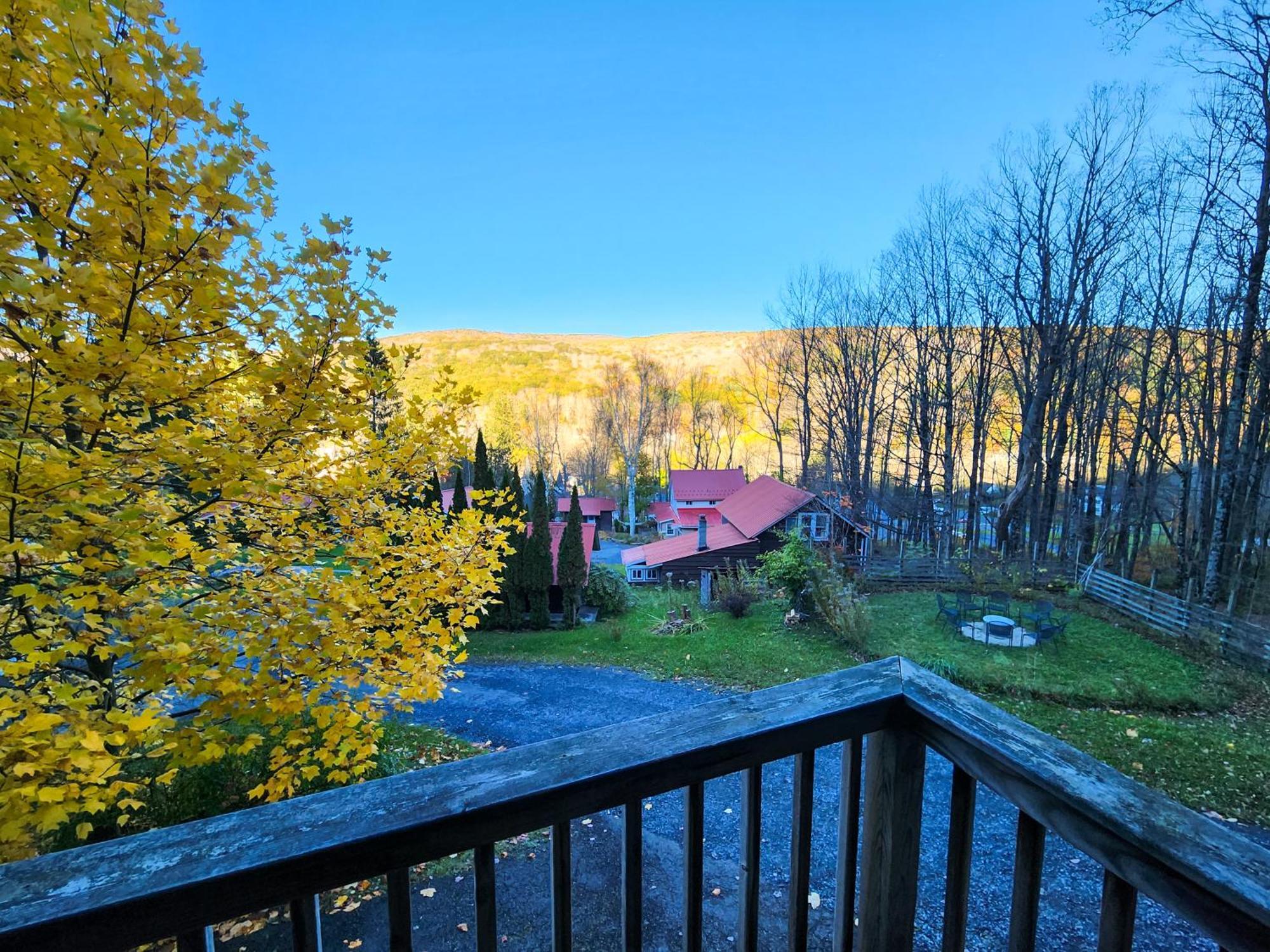 Belleayre Lodge Pine Hill Bagian luar foto