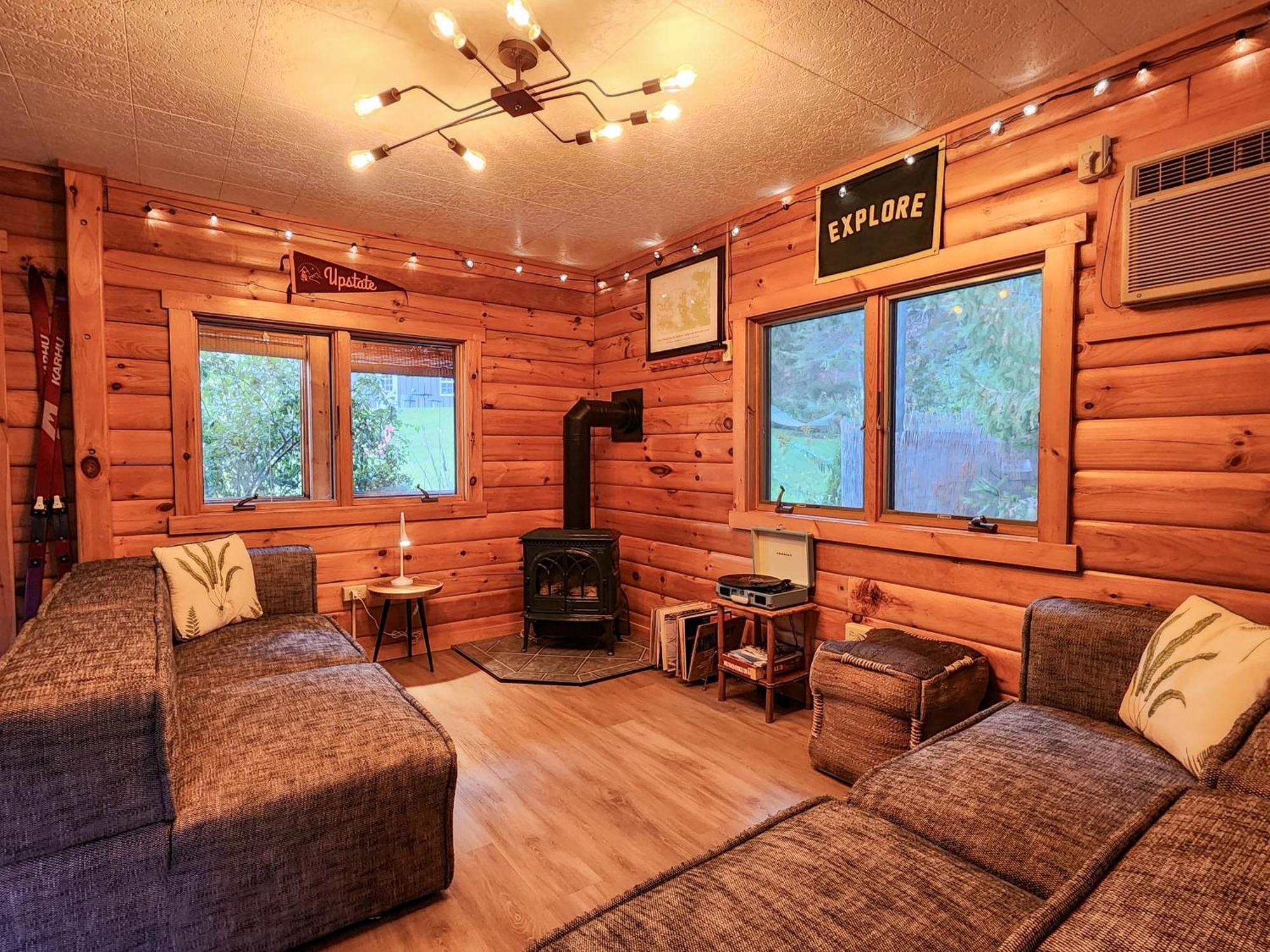 Belleayre Lodge Pine Hill Ruang foto