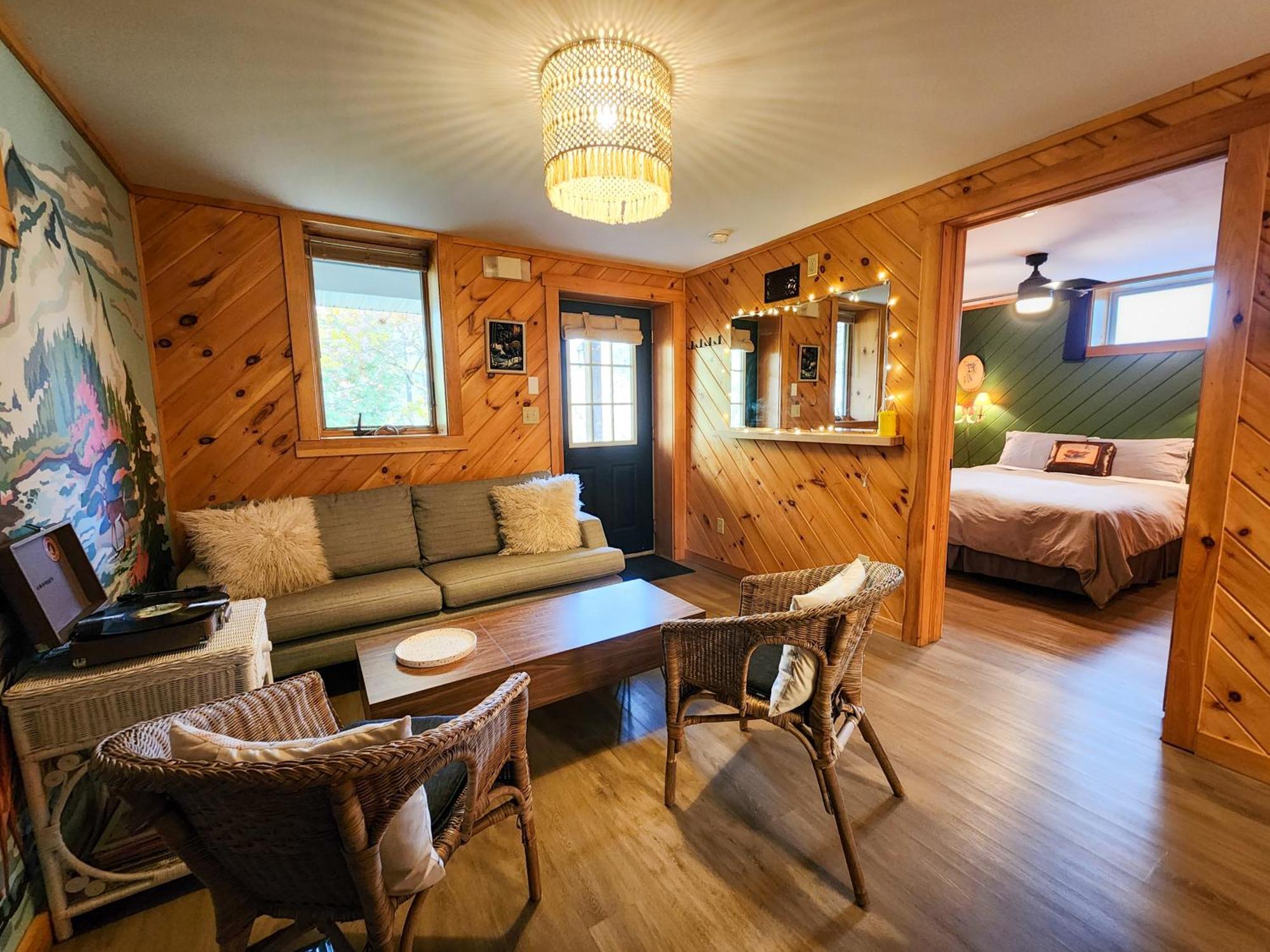 Belleayre Lodge Pine Hill Ruang foto