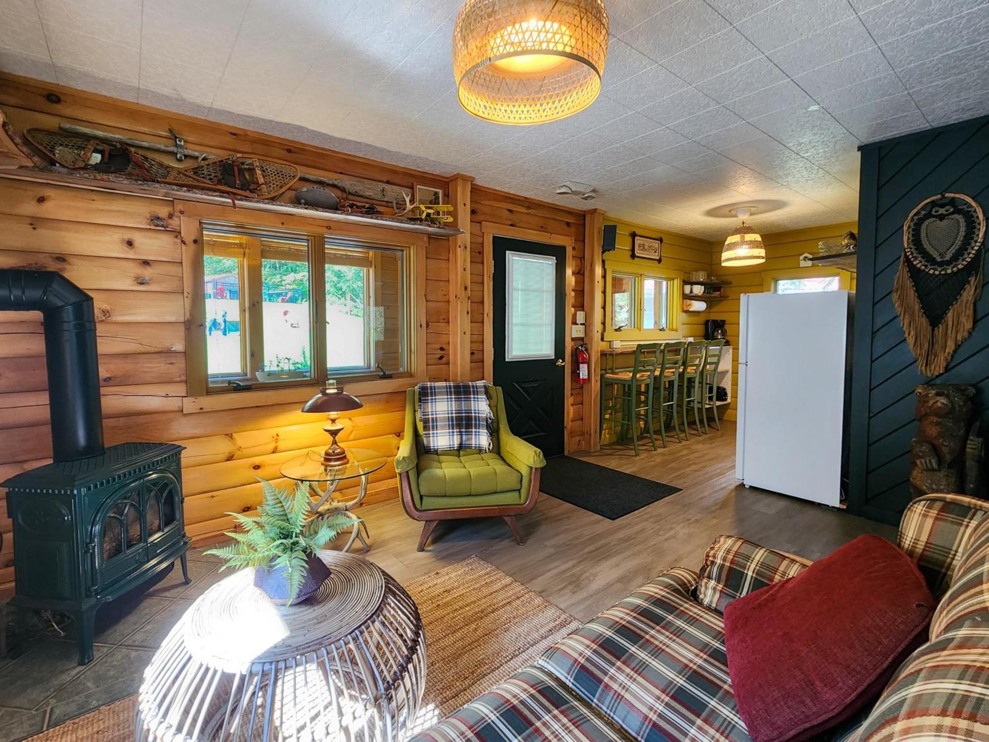 Belleayre Lodge Pine Hill Ruang foto